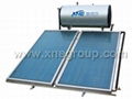 Flat Plate Solar Water Heaters 1