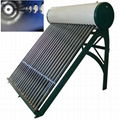 Porcelain Enamel Non-pressure Solar Water Heaters