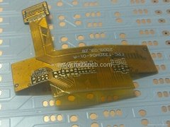 capacity screen flexibility print circuit board