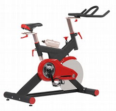 spin bike in china home gym