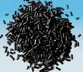 wood based cylindrical activated carbon 1