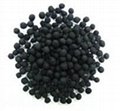 wood based spherical activated carbon