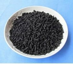 coal based cylindrical activated carbon