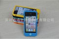 Production and supply of iphone5 smart beans mobile phone set of silica gel prot 1