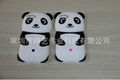 Production and supply of iphone5 panda mobile phone shell mobile phone cover  1