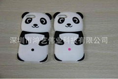 Production and supply of iphone5 panda mobile phone shell mobile phone cover 