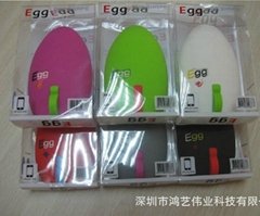 Egg production supply mobile phone iphone5 mobile phone sets of silicone