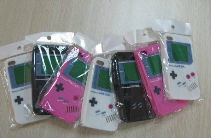 Production and supply of game mobile phone sets of silicone, apple mobile phone  2