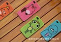 Production and supply of cross-stitch mobile phone sets of silicone,  1