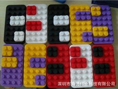 Production and supply of building mobile phone sets of silicone iphone cover