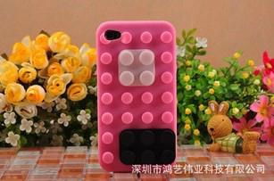 Production and supply of building mobile phone sets of silicone iphone cover 3