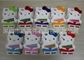 Production and supply of Hellokitty mobile phone sets of silicone, mobile phone  1