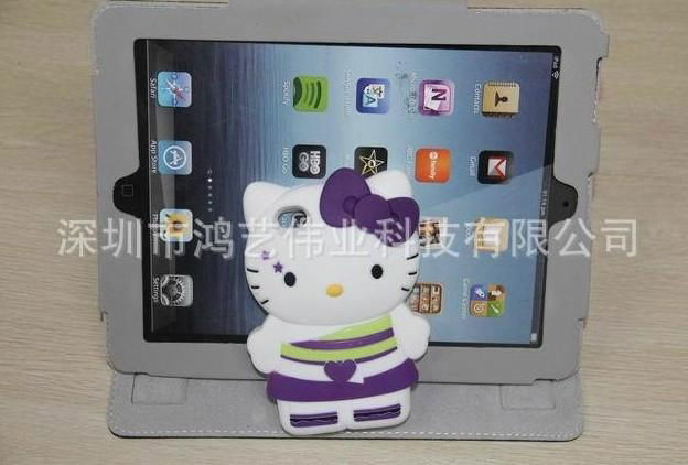 Production and supply of Hellokitty mobile phone sets of silicone, mobile phone  5