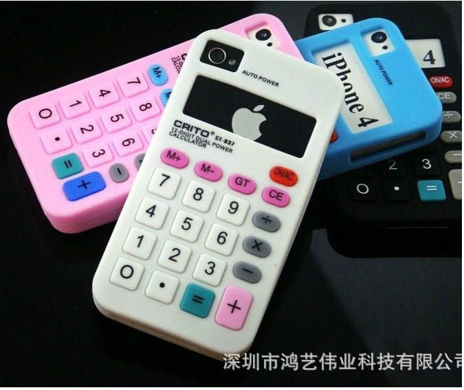 Production and supply of computer mobile phone sets of silicone, 