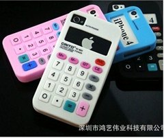 Production and supply of computer mobile phone sets of silicone, 