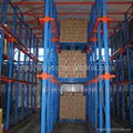 heavy duty warehouse rack