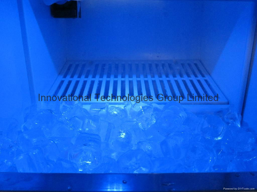 Bullet ice machine  4