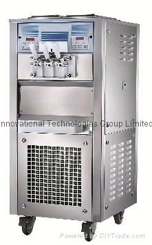 Soft ice cream maker Model-245A