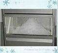 Snow flake ice maker 2