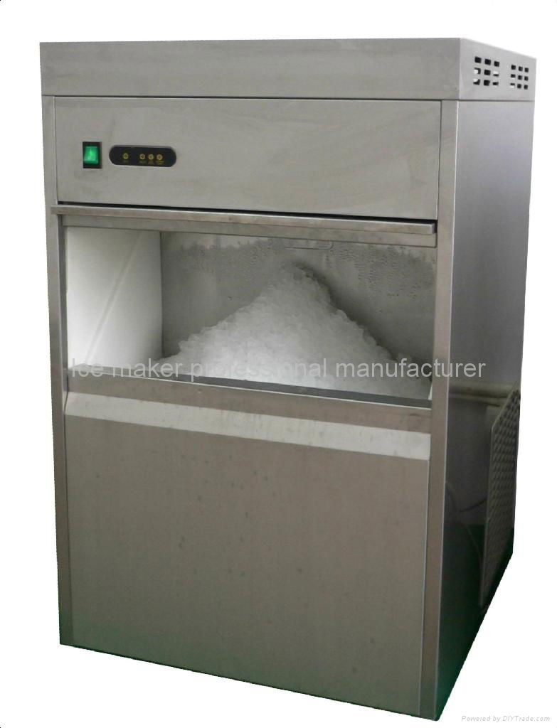 Flake ice machine 2