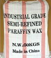 fully-refined paraffin wax 58# 60#  5