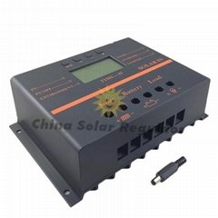 80A Solar80 Solar Charge Controller 12V 24V auto switch