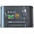 10A Solar Charge Controller 10I-EC 12V 24V 1