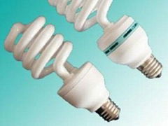 Energy Saving Lamps (Half Spiral)