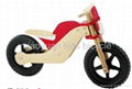kids wooden bicycle 1