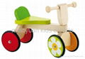 kids wooden bicycle 2