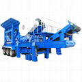 Portable Crusher Plant