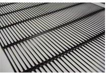 uniaxial geogrid