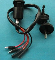 Ignition Key Switch 300 TRX300FW FOURTRAX 1990-2000 ATV NEW