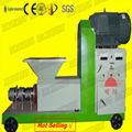   hot selling wood sawdust briquette machine with CE certificate 2