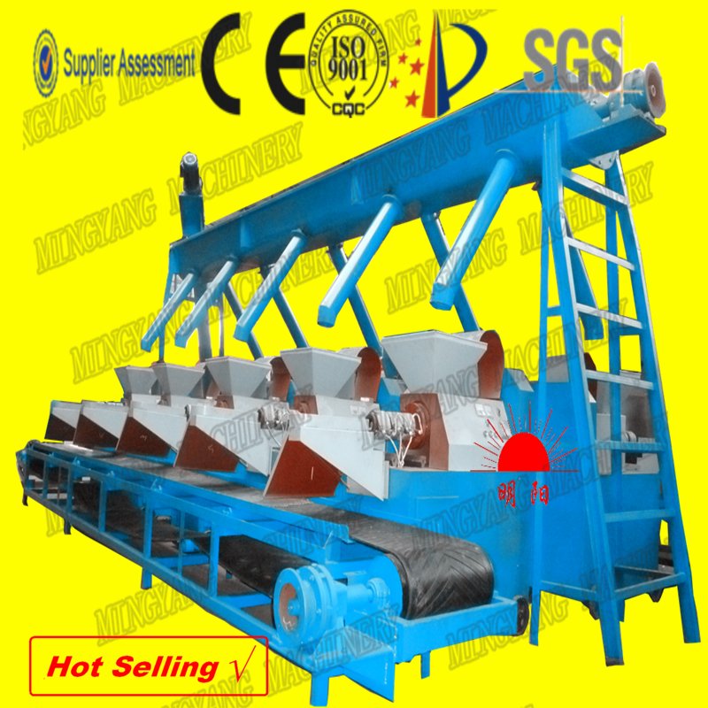   hot selling wood sawdust briquette machine with CE certificate