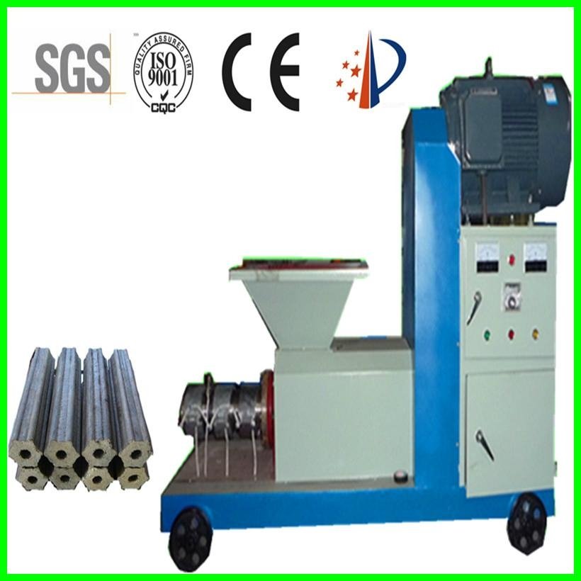   hot selling wood sawdust briquette machine with CE certificate 3