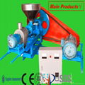 small type home-used best selling tilapia food making machine 3