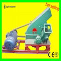 low noise high crushing rate wood log crushing machine 1