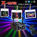 300mW full color  Animation laser