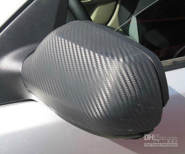 3D black carbon fiber vinyl with air free drain 0.15mm high quaity free shipping 2