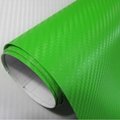 Carbon fiber vinyl car wrap air drains 2