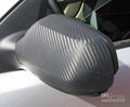 Carbon fiber vinyl car wrap PVC decoration Protection 3