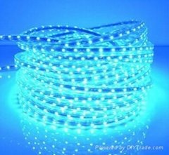 Led rope lamp, Solid Silicon cover waterproof
