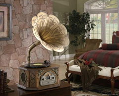 Gramophone multifunction