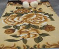 100%POLYESTER FLOWER DESIGNS POLAR FLEECE BLANKET 2