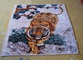 RASCHEL ANIMAL PRINTED BLANKET 1