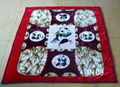 RASCHEL ANIMAL PRINTED BLANKET 2