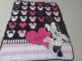 BABY CORAL FLEECE BLANKET 1