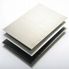 rigid mica sheet