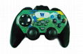 USB port,with Force feedback function pc gamepad TP-USB530 4